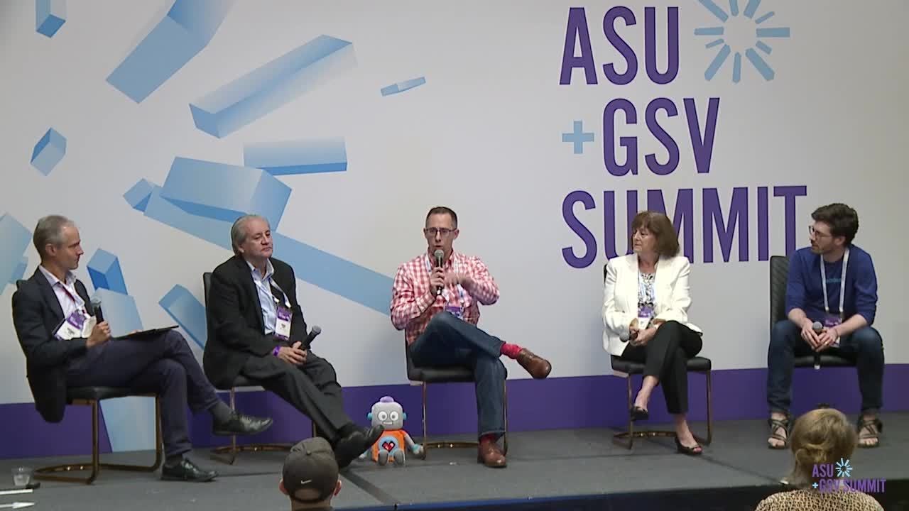 Voice Tech | ASU+GSV 2021