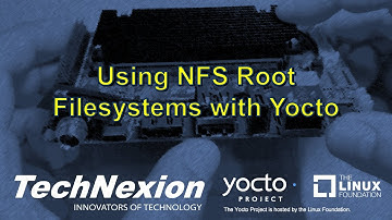 Using a NFS Root Filesystem with Yocto