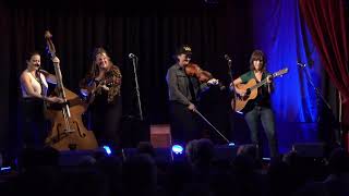 Watch Della Mae Down To You video