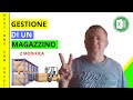 UBICAZIONE MATERIALE IN UN MAGAZZINO 2 MODIFICA