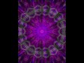 🌀 Hypnotic Kaleidoscope Magic 🌈 | Relaxing Visual Escape #Shorts