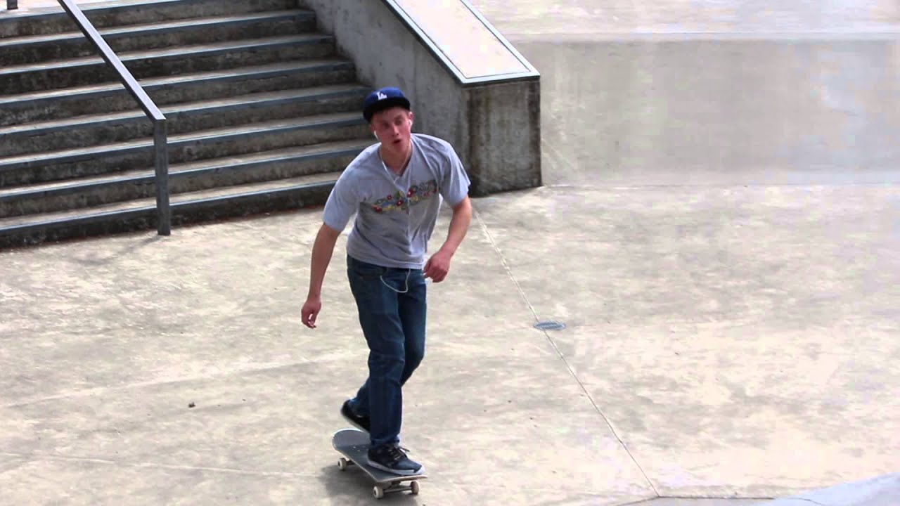 A Day With Luke Wechselberger (HD)