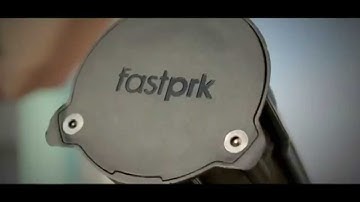 Fastprk Project  by Worldsensing