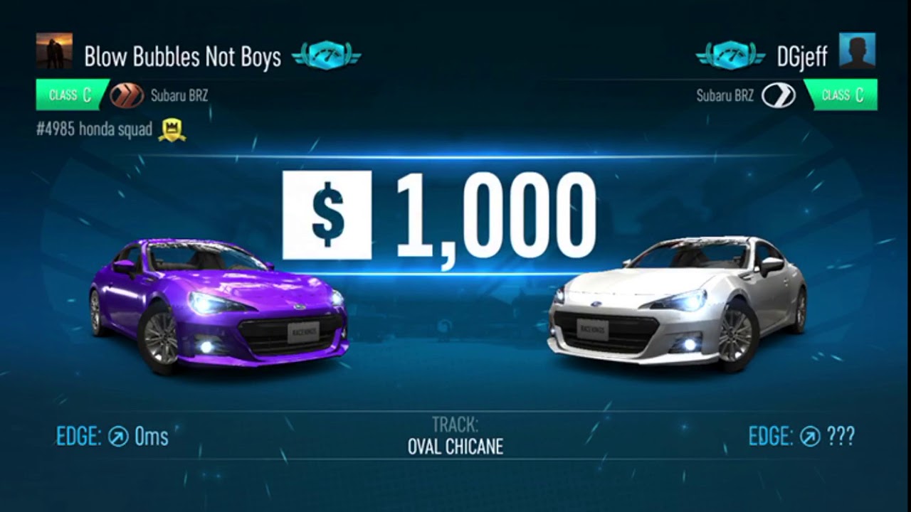 Two close wins on Race Kings (best drift game so far) MUST PLAY