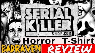 Serial Killer Shop Review