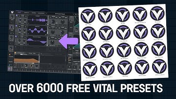 How to Import Vital Preset  | +6000 Free Vital VST Preset Links