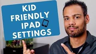 Kid Friendly iPad settings: Parental control and restrict content (How to 2018)