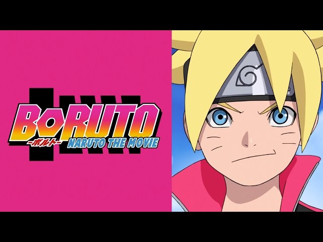 Stream Boruto Naruto The Movie Song [END] by ShamWow