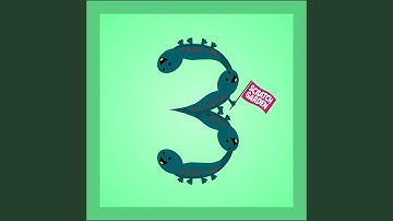 The Counting by Threes Song