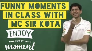 MC Sir funny video | Fun time in class |