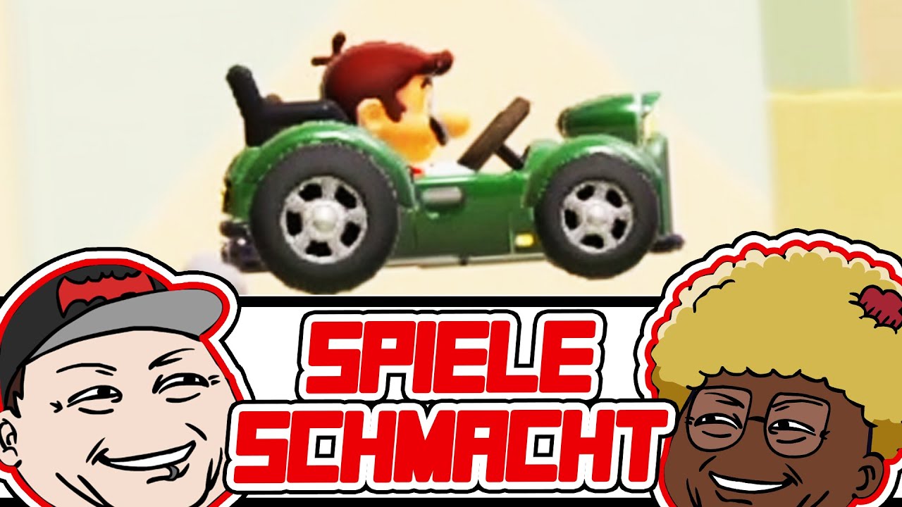 SEXTRAUM ESKALIERT! - Super Mario Maker 2