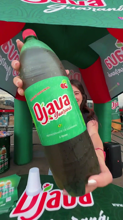 Pensa num trem bão!!         Djava Guaraná 😋 #djava #djavaguaraná #pensanumtrembao