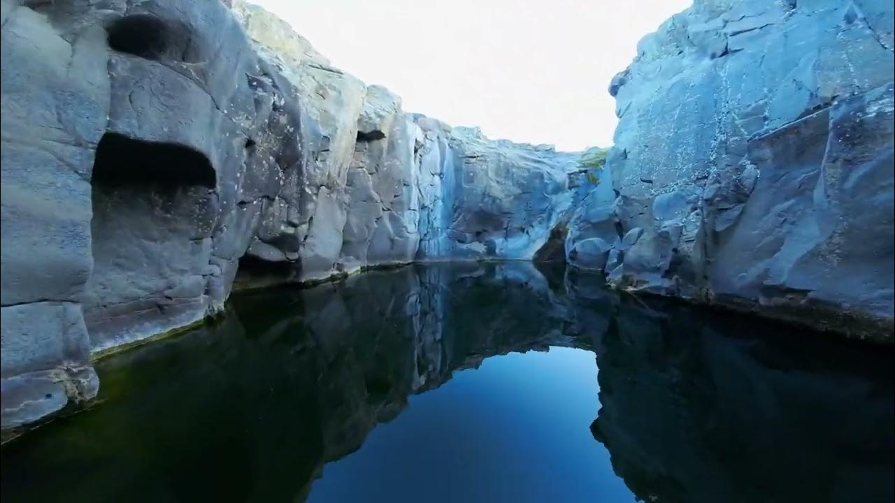 Чуковски водопад - Chukovski waterfall - YouTube