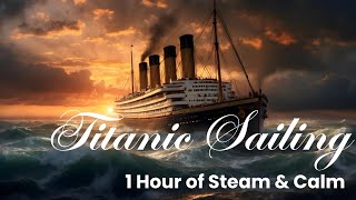 Set sail on a peaceful journey aboard the RMS Titanic screenshot 4