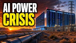AI’s Hidden Energy Problem: The 9GW Utah Giga-Center Explained