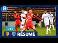 Martigues Niort goals and highlights