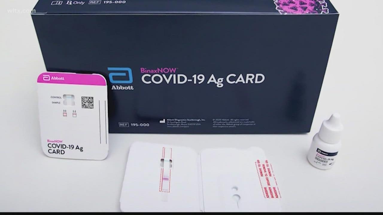 Friday last day to get free COVID testing kits