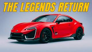 10 Japanese Sports Cars That Could Make Every Supercar Obsolete in 2026