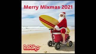 DJ Riko   Merry Mixmas 2021