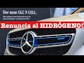 Mercedes Benz abandona los coches de hidrógeno