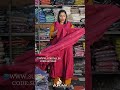 SC5060- CASUAL WEAR PREMIUM QUALITY MULL COTTON FABRIC THRED WORK CHURIDHAR SET