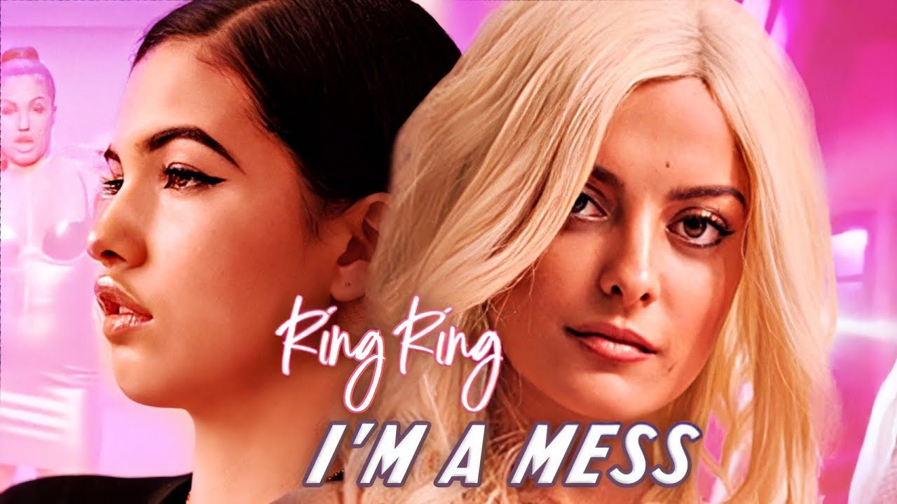 Ring Ring x I'm a Mess (Mashup)  Jax Jones, Bebe Rexha Mabel ft  Rich The Kid