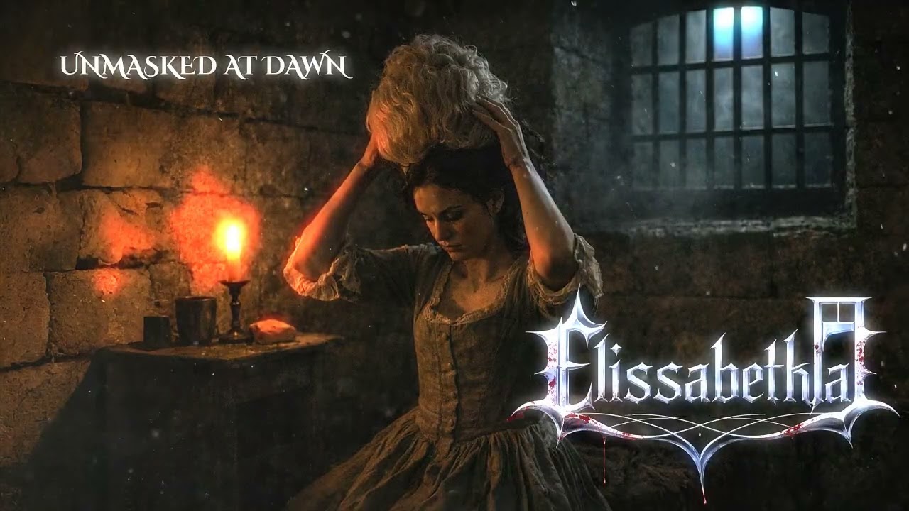 Elissabetha - UNMASKED AT DAWN (A Symphonic Metal Opera)