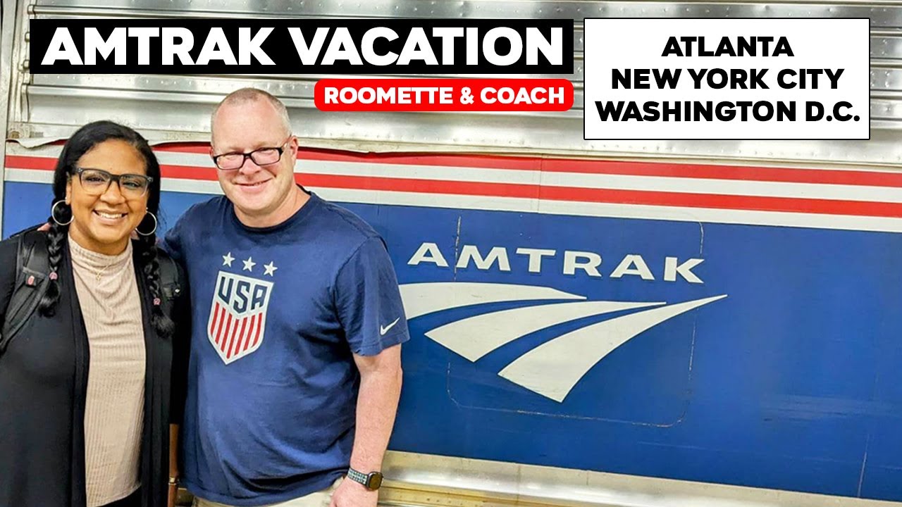 Amtrak Vacation Atlanta New York City DC Roomette Coach On The amtrak-vacation-atlanta-new-york-city-dc-roomette-coach-on-the