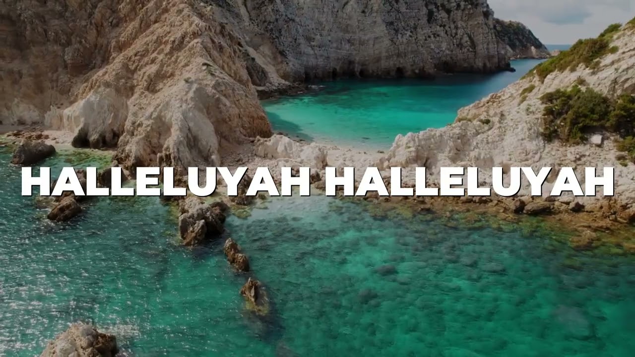 HALLELUYAH | OFFICIAL LYRIC VIDEO | AKINYIMIKAR x @theFavourOnyekachi