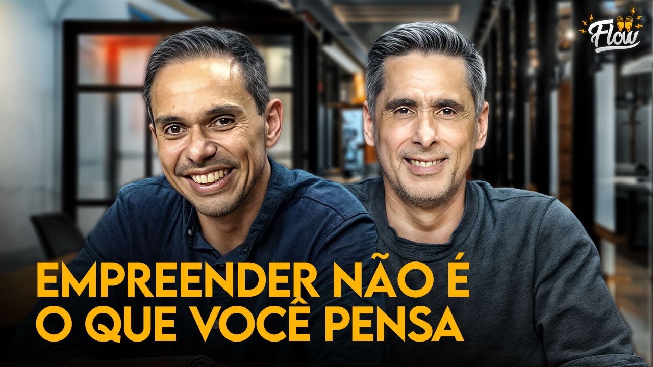 FLAVIO AUGUSTO + BRENO MASI - Flow 