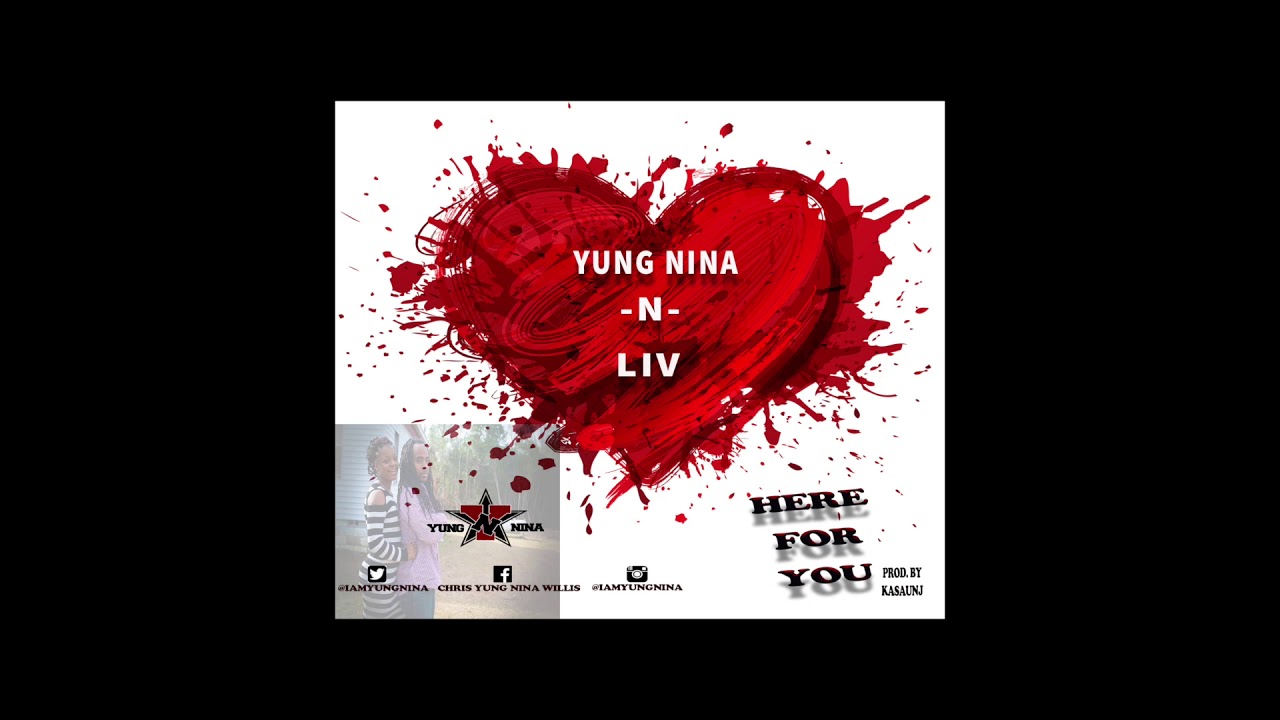 Paper Love(Here For You Cover by Yung Nina x Oliva Coleman)