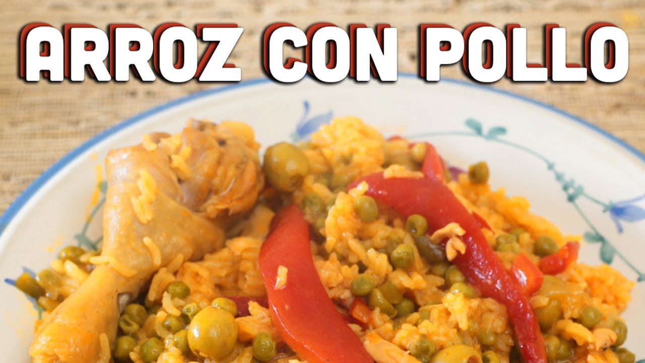 How To Make CUBAN ARROZ CON POLLO | La Cocina - mitú - YouTube