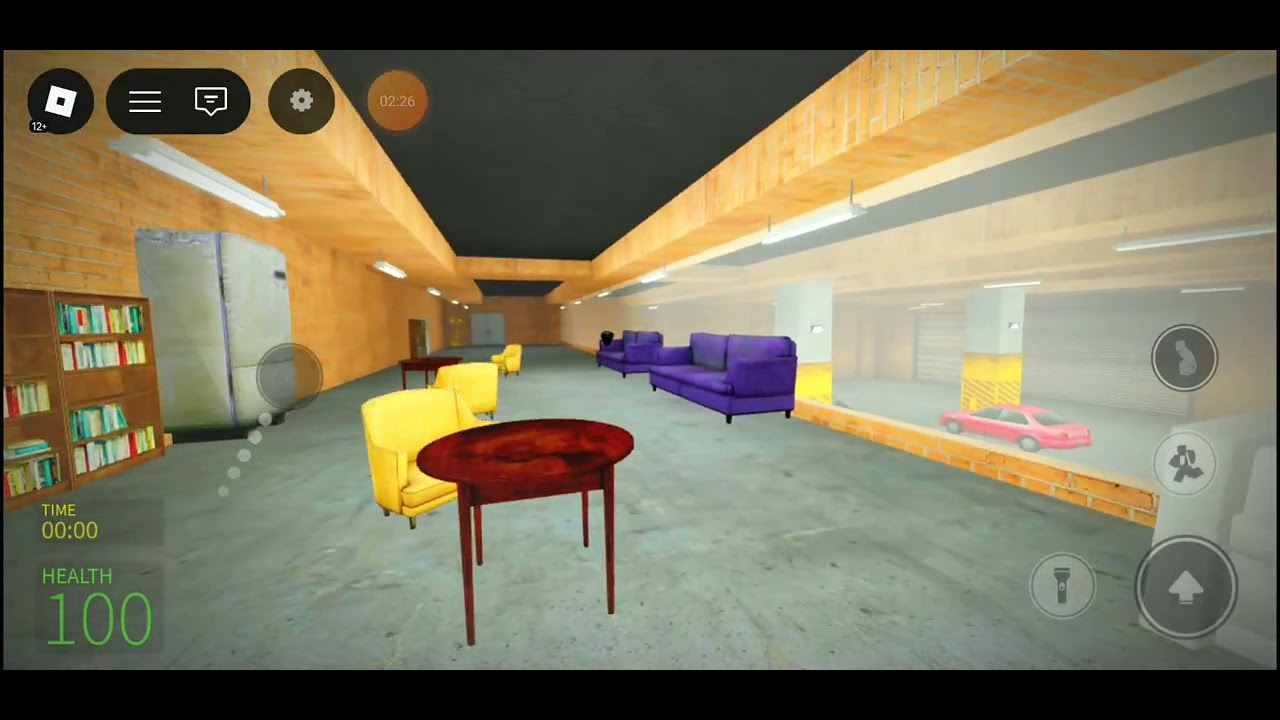 Skittle's nextbots all jumpscare part 7