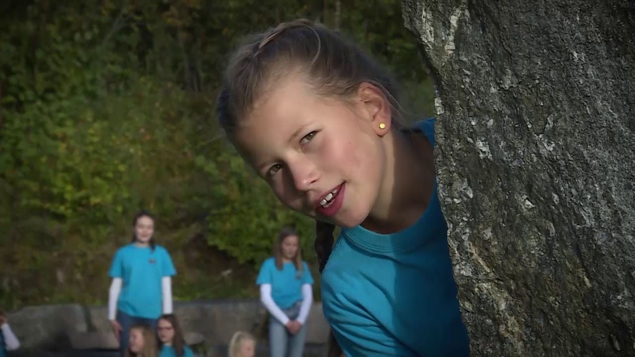 Øya Vår - Frei Barnekor (Official Music Video)