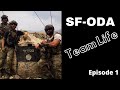 Special Forces ODA Team Life | Former Green Beret | EP 1
