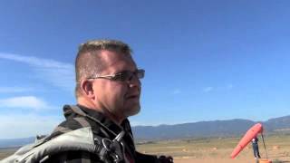 Static Line Skydiving ~ Aug 5th, 2012