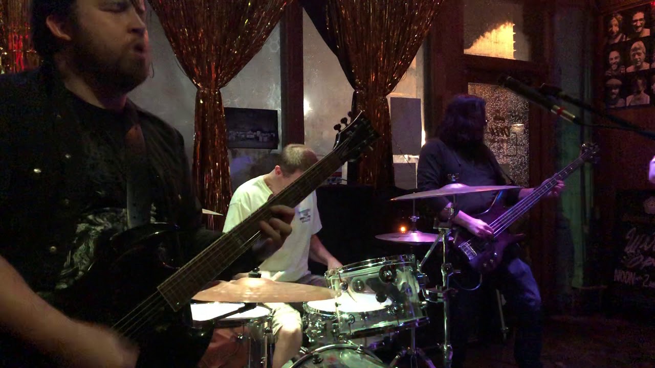 Disparity Gospel - Whittier Bar (Tulsa) I