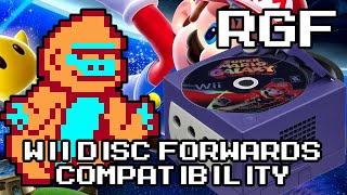 Wii Disc Forwards Compatibility - Real Game Facts