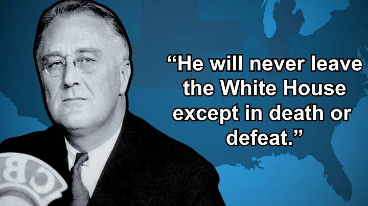 Why Did Franklin D. Roosevelt Run for a Third Term?