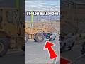 Suspect Steals a Bulldozer But You Won't Believe What Stops Him