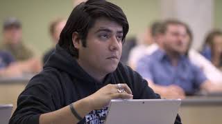 International Students At Csu Meet Luis And Find Your State