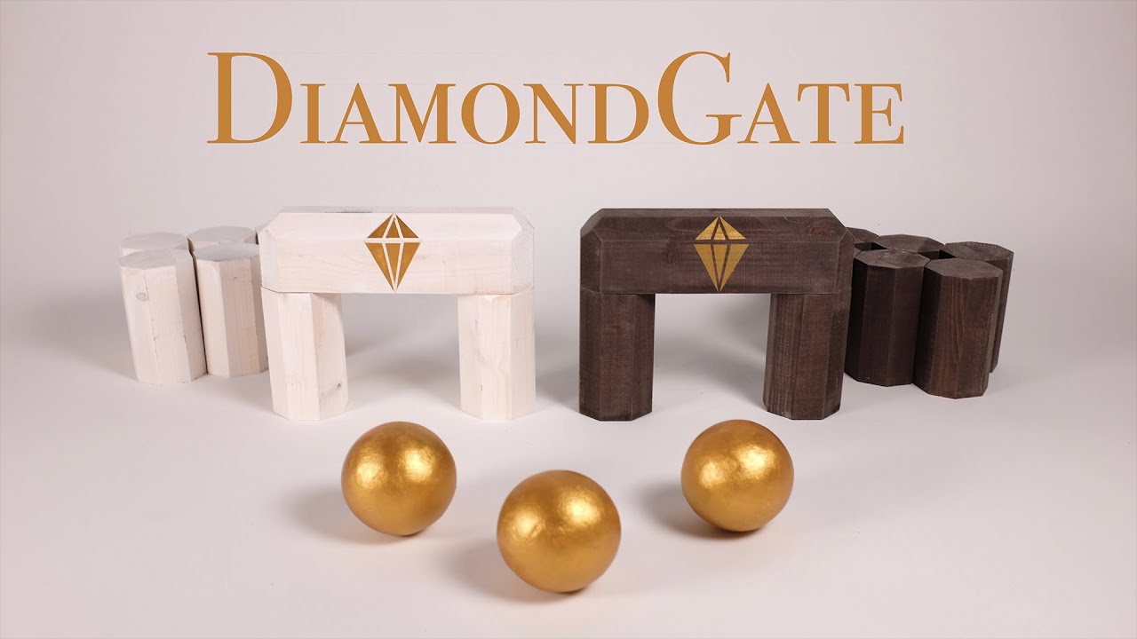 Diamond Gate - Promotion Video