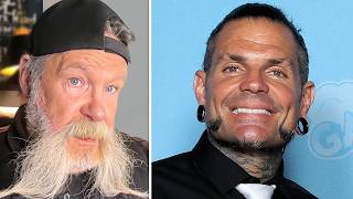 Почему Джефф Харди На Самом Деле Покинул Aew