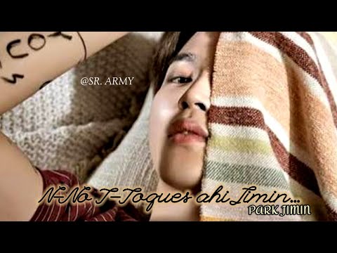 ASMR con Jimin~👁️N-No T-Toques ahí Jimin...🎧"(Pervertido y Intimidante)