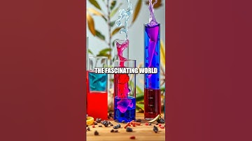 The Magic of Color-Changing Liquid - pH Indicators at Home