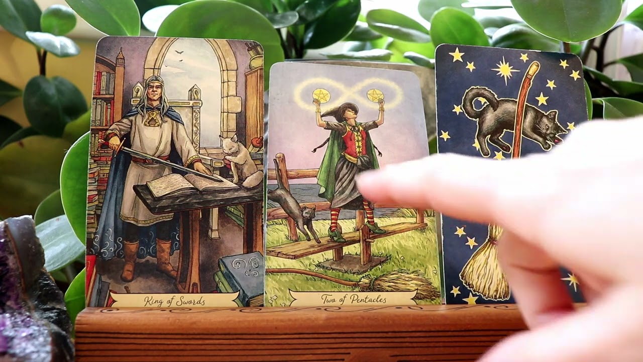 Tarot Reading for Jan 19 - 25