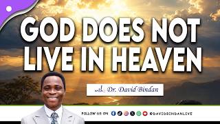 Understanding Heavens and Earth- Dr. David Bindan