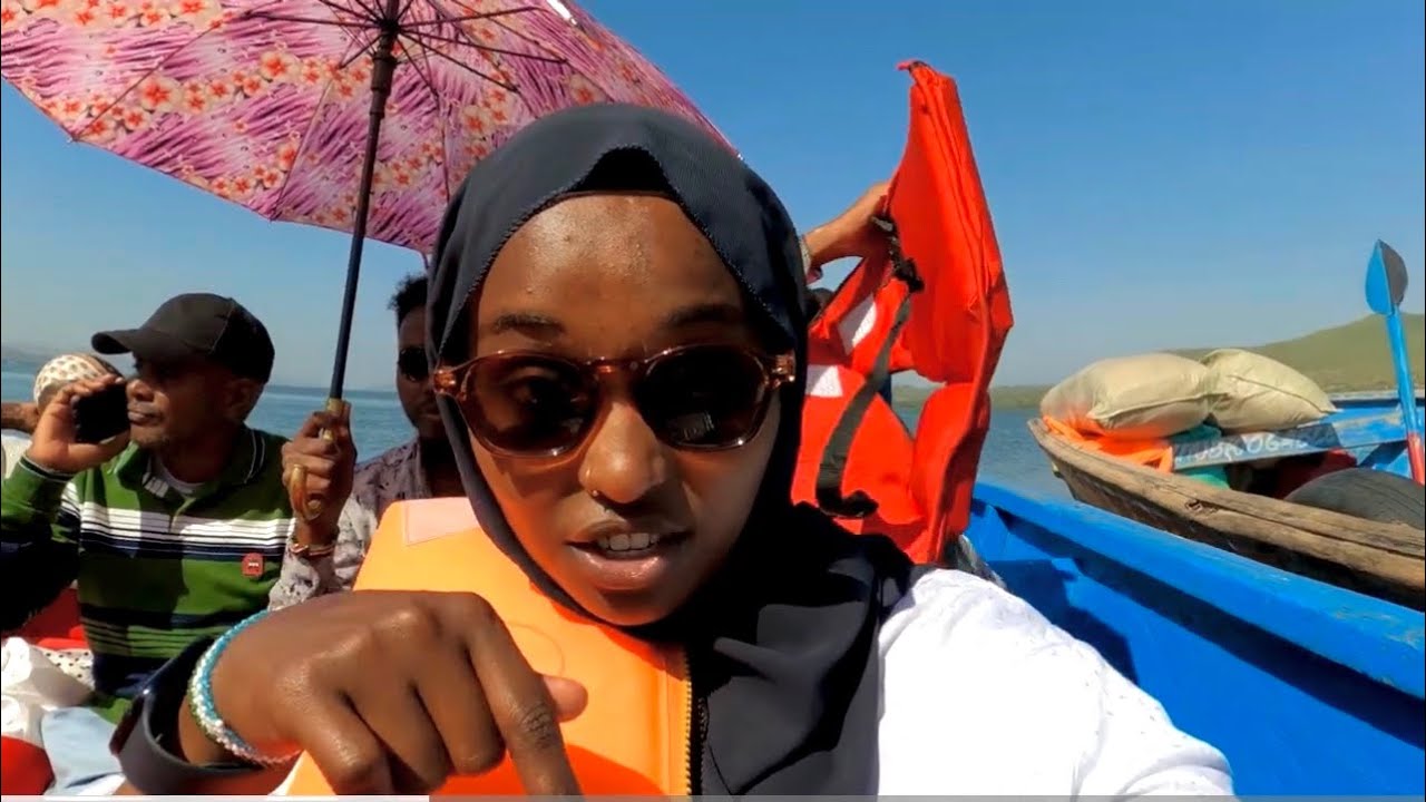 Surviving a CRAZY BOAT RIDE to UNFORGETTABLE Island... - YouTube