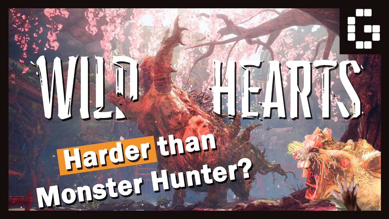 Wild Hearts review: Monster Hunter meets Death Stranding in a