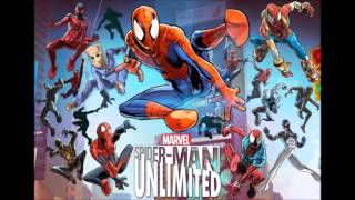 Spider-Man Unlimited [Gameloft Original Soundtrack]